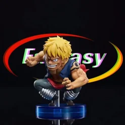WCF Scale Dressrosa Arc Series Donquixote Pirates 013 Bellamy - ONE PIECE Resin Statue - Fantasy-Studio