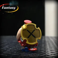 WCF Scale Dressrosa Arc Series Donquixote Pirates 005 Machvise - ONE PIECE Resin Statue - Fantasy-Studio