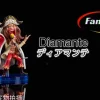 WCF Scale Dressrosa Arc Series Donquixote Pirates 010 Diamante - ONE PIECE Resin Statue - Fantasy-Studio