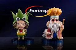 WCF Scale Dressrosa Arc Tontatta Kingdom Series Leo - ONE PIECE Resin Statue - Fantasy-Studio