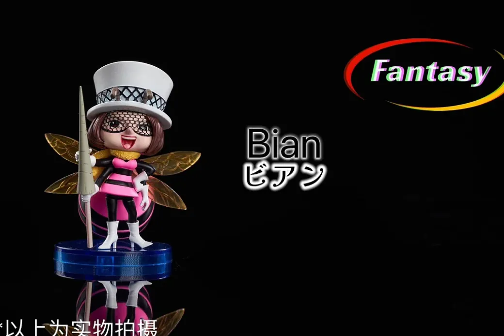 WCF Scale Dressrosa Arc Tontatta Kingdom Series King Gancho & Bian - ONE PIECE Resin Statue - Fantasy-Studio