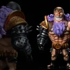 WCF Scale Dressrosa Jesus Burgess - ONE PIECE Resin Statue - LeaGue Studios