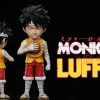 WCF Scale 3D2Y Mourning Monkey D. Luffy - ONE PIECE Resin Statue - LeaGue Studios