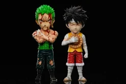WCF Scale 3D2Y Mourning Monkey D. Luffy - ONE PIECE Resin Statue - LeaGue Studios