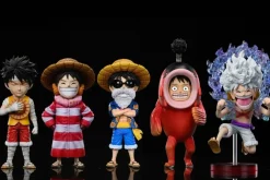 WCF Scale 3D2Y Mourning Monkey D. Luffy - ONE PIECE Resin Statue - LeaGue Studios