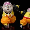 WCF Scale Dying Android 19 - Dragon Ball Resin Statue - LeaGue Studios