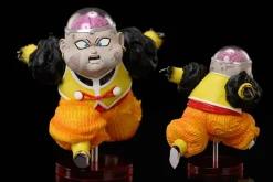WCF Scale Dying Android 19 - Dragon Ball Resin Statue - LeaGue Studios