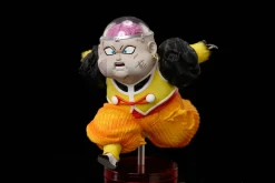 WCF Scale Dying Android 19 - Dragon Ball Resin Statue - LeaGue Studios