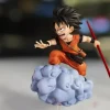 WCF Scale Eiichiro Oda Style Son Goku Ride the Flying Nimbus - Dragon Ball Resin Statue - LeaGue Studios