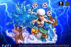 WCF Scale Enel - ONE PIECE Resin Statue - XS Studios