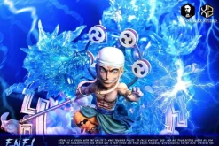 WCF Scale Enel - ONE PIECE Resin Statue - XS Studios