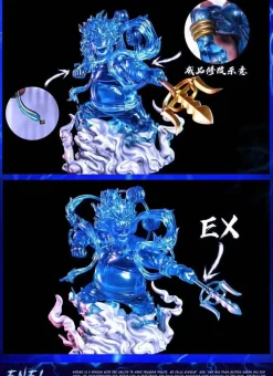 WCF Scale Enel - ONE PIECE Resin Statue - XS Studios