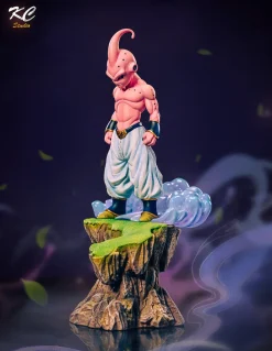 WCF Scale Evil Kid Buu - Dragon Ball Z Resin Statue - Kc Studios