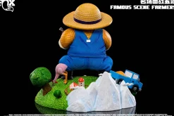 WCF Scale Famous Scene Series 005 Farmers - Dragon Ball Statue - FOX Studio