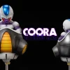WCF Scale First Form Cooler in His Hover Pod - Dragon Ball Resin Statue - LeaGue Studios
