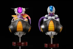 WCF Scale First Form Cooler in His Hover Pod - Dragon Ball Resin Statue - LeaGue Studios