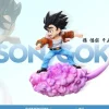 WCF Scale Flying Nimbus Son Goku - Dragon Ball Resin Statue - LeaGue Studios