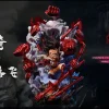 WCF Scale Forth Gear Luffy - ONE PIECE Resin Statue - sun Studio