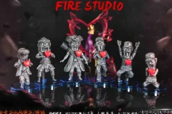 WCF Scale Fossil Characters - ONE PIECE Statue - Fire Studios
