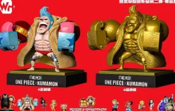 WCF Scale Franky - ONE PIECE Statue - WH-Studio