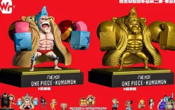 WCF Scale Franky - ONE PIECE Statue - WH-Studio