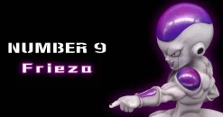 WCF Scale Frieza - Dragon Ball Resin Statue - Number 9 Studios