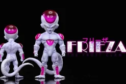 WCF Scale Frieza's Final Form - Dragon Ball Resin Statue- LeaGue Studios