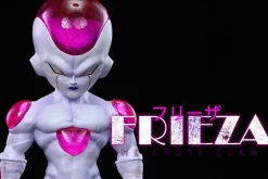 WCF Scale Frieza's Final Form - Dragon Ball Resin Statue- LeaGue Studios
