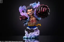 WCF Scale Gear 4 Boundman Monkey D. Luffy - ONE PIECE Resin Statue - DK Model Play Studio
