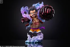 WCF Scale Gear 4 Boundman Monkey D. Luffy - ONE PIECE Resin Statue - DK Model Play Studio