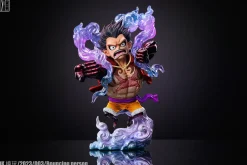 WCF Scale Gear 4 Boundman Monkey D. Luffy - ONE PIECE Resin Statue - DK Model Play Studio