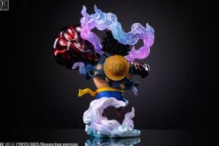 WCF Scale Gear 4 Boundman Monkey D. Luffy - ONE PIECE Resin Statue - DK Model Play Studio