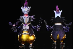 WCF Scale Gecko Moria - ONE PIECE Resin Statue - LeaGue Studios