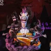 WCF Scale Gecko Moria - ONE PIECE Resin Statue - OMO Studio