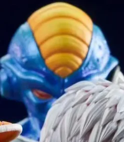 WCF Scale Ginyu Force - Dragon Ball Resin Statue - DMW Studio