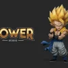 WCF Scale Gogeta - Dragon Ball Statue - Power Studio