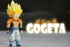 WCF Scale Gogeta - Dragon Ball Resin Statue - LeaGue Studios