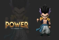 WCF Scale Gotenks - Dragon Ball Statue - Power Studio