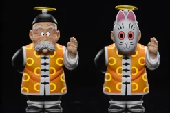 WCF Scale Grandpa Son Gohan - Dragon Ball Resin Statue - LeaGue Studios