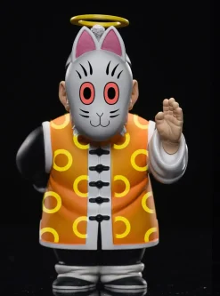 WCF Scale Grandpa Son Gohan - Dragon Ball Resin Statue - LeaGue Studios
