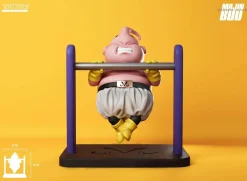 WCF Scale Gym Club Series Horizontal Bar Buu - Dragon Ball Resin Statue - 7STARS Studios