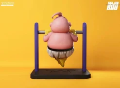 WCF Scale Gym Club Series Horizontal Bar Buu - Dragon Ball Resin Statue - 7STARS Studios
