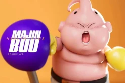WCF Scale Gym Club Series Boxing Buu - Dragon Ball Statue - 7STARS Studios