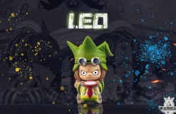 WCF Scale Hajrudin & Leo & Ideo - ONE PIECE Resin Statue - Warhead Studios