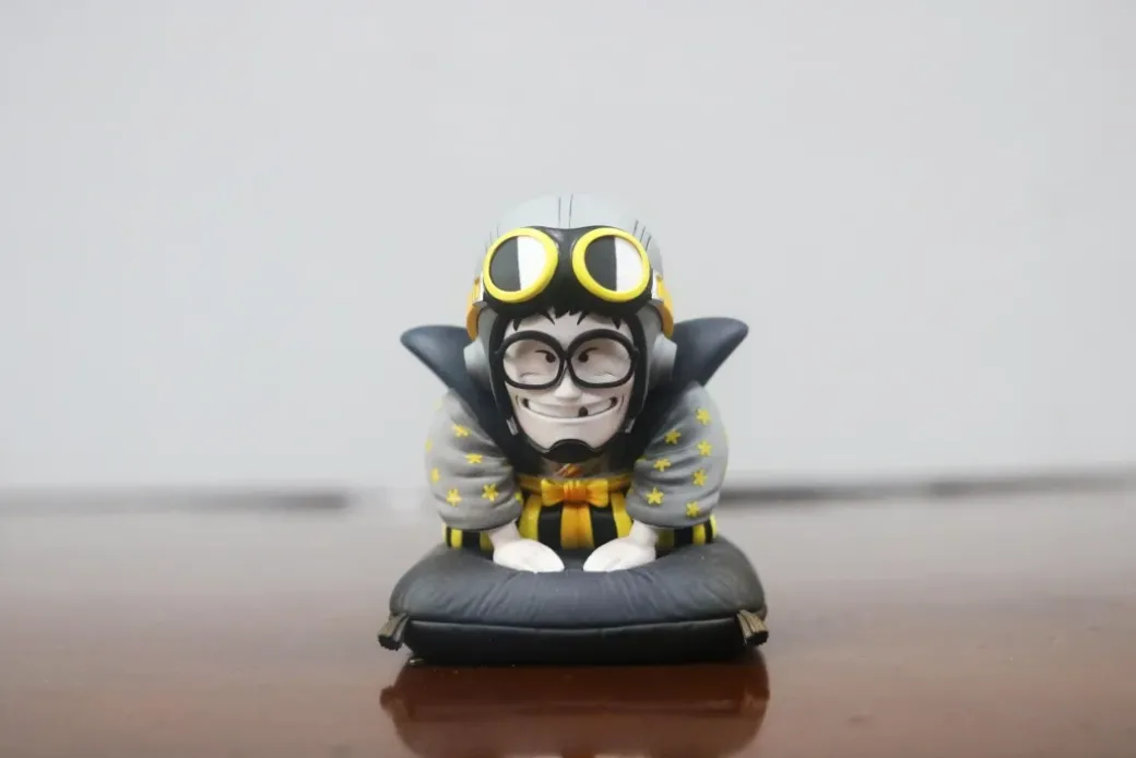 WCF Scale Happy Pig Year Akira Toriyama - Dragon Ball Resin Statue - LeaGue Studios