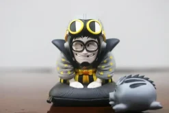 WCF Scale Happy Pig Year Akira Toriyama - Dragon Ball Resin Statue - LeaGue Studios