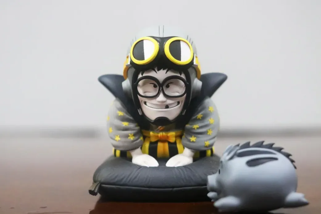 WCF Scale Happy Pig Year Akira Toriyama - Dragon Ball Resin Statue - LeaGue Studios