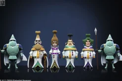 WCF Scale Holy Land Mary Geoise Soldier - ONE PIECE Resin Statue - DK Model Play Studio