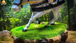WCF Scale Horse Riding & Monkey D. Luffy - ONE PIECE Resin Statue - ONE Piece. Studio