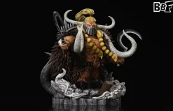 WCF Scale Jack - ONE PIECE Resin Statue - BBF Studios